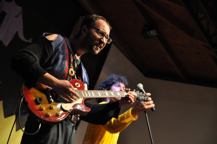 Łowcy.B w borach - GALERIA ZDJĘĆ