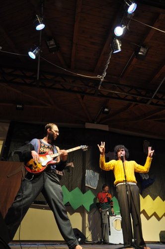 Łowcy.B w borach - GALERIA ZDJĘĆ