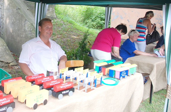 Ożył (nie)zapomniany dworzec GALERIA ZDJĘĆ