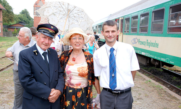 Ożył (nie)zapomniany dworzec GALERIA ZDJĘĆ