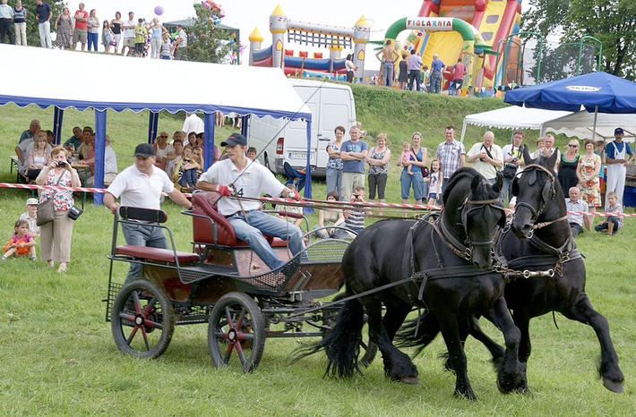 Konie i jeźdźcy ? najważniejsi bohaterowie niedzieli GALERIA ZDJĘĆ