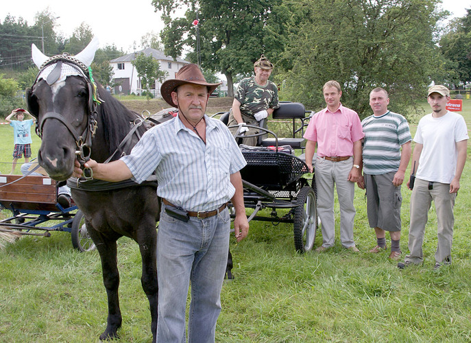 Konie i jeźdźcy ? najważniejsi bohaterowie niedzieli GALERIA ZDJĘĆ