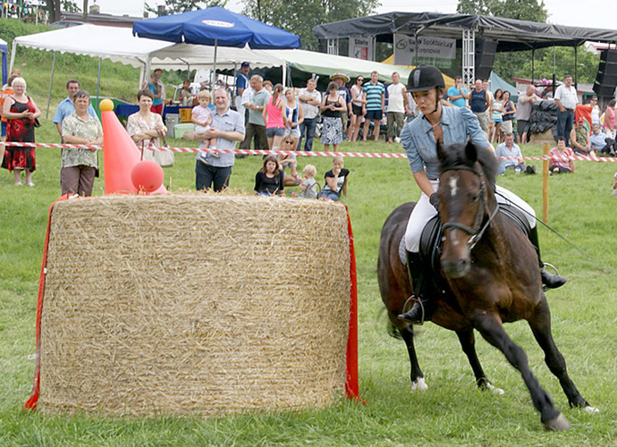 Konie i jeźdźcy ? najważniejsi bohaterowie niedzieli GALERIA ZDJĘĆ