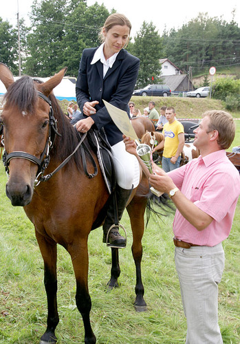 Konie i jeźdźcy ? najważniejsi bohaterowie niedzieli GALERIA ZDJĘĆ