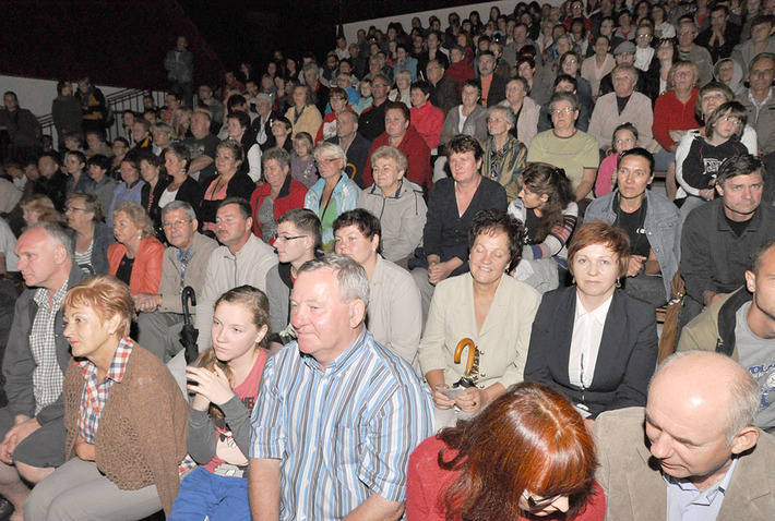 Opowieść o każdym z nas GALERIA ZDJĘĆ