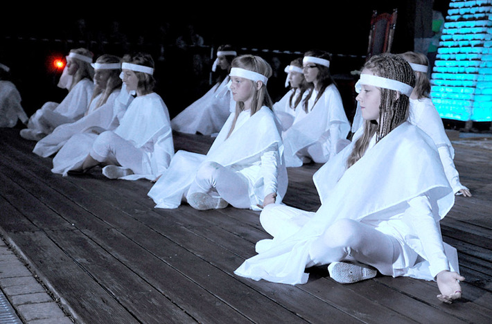 Opowieść o każdym z nas GALERIA ZDJĘĆ