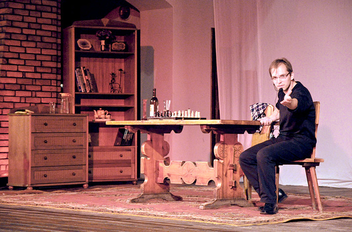 Opowieść o każdym z nas GALERIA ZDJĘĆ