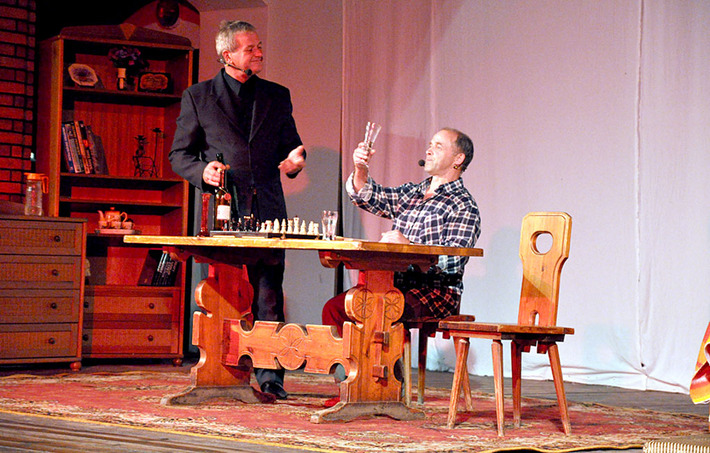 Opowieść o każdym z nas GALERIA ZDJĘĆ