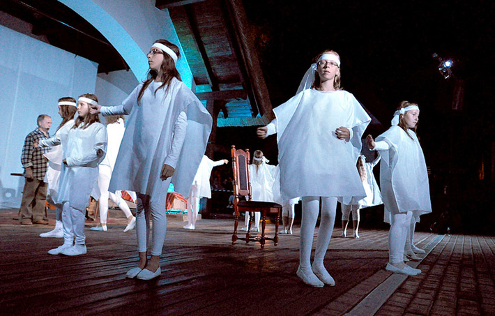 Opowieść o każdym z nas GALERIA ZDJĘĆ