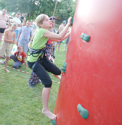 Cekcynianie wygrali z pogodą GALERIA ZDJĘĆ