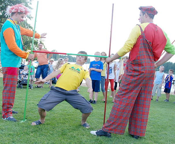 Cekcynianie wygrali z pogodą GALERIA ZDJĘĆ