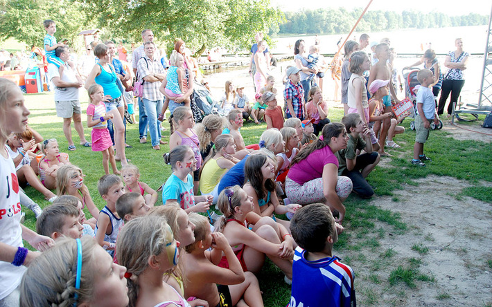 Cekcynianie wygrali z pogodą GALERIA ZDJĘĆ