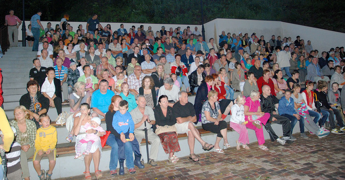 Cekcynianie wygrali z pogodą GALERIA ZDJĘĆ