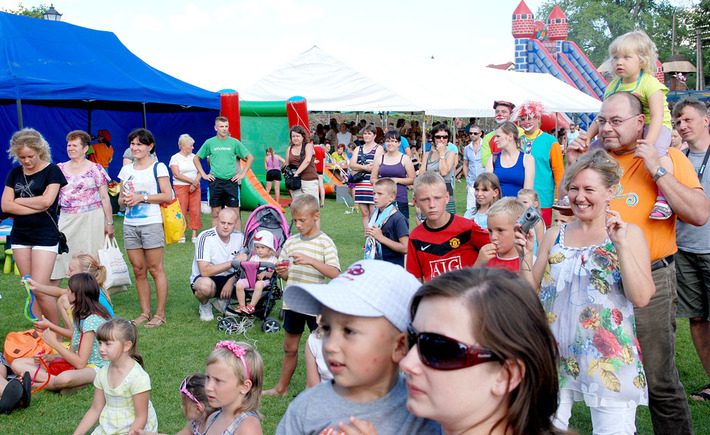 Cekcynianie wygrali z pogodą GALERIA ZDJĘĆ