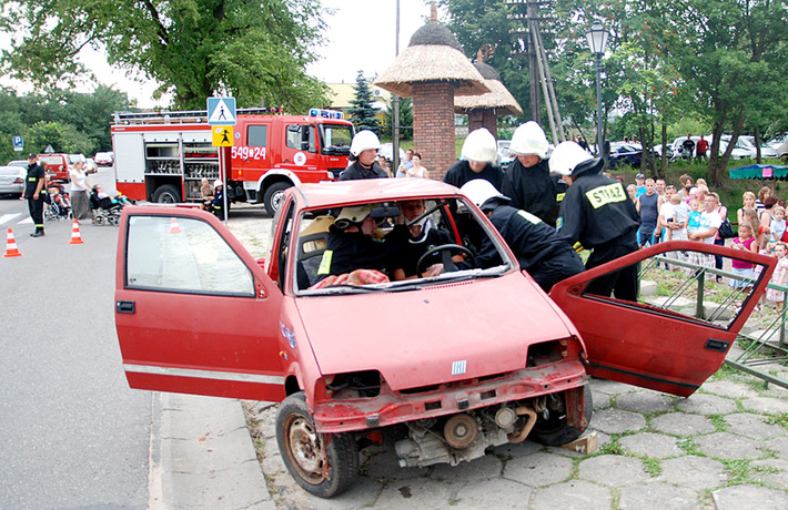 Cekcynianie wygrali z pogodą GALERIA ZDJĘĆ