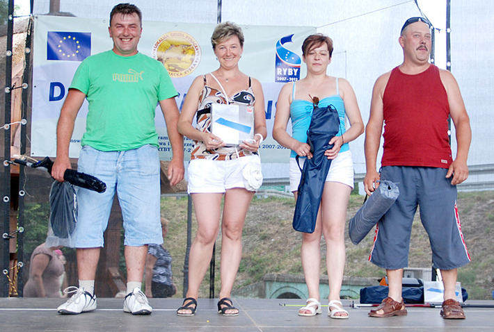 Cekcynianie wygrali z pogodą GALERIA ZDJĘĆ