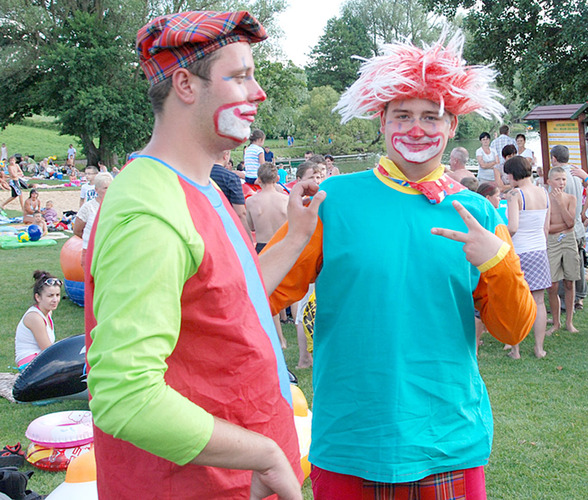 Cekcynianie wygrali z pogodą GALERIA ZDJĘĆ