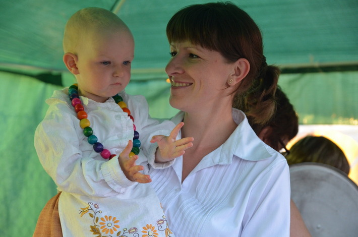 Dożynkowa zabawa w Bysławiu ZDJĘCIA I FILM