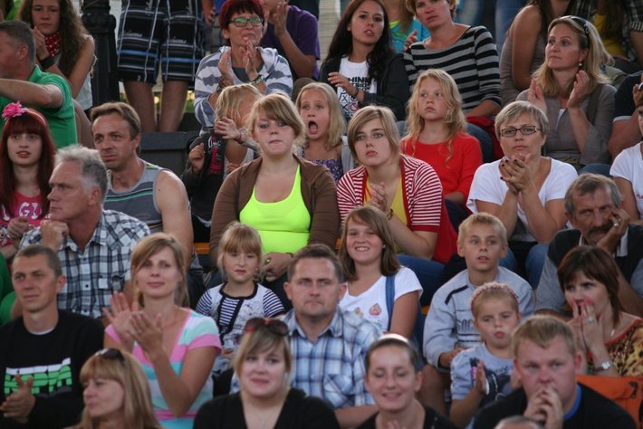 Bednarek przyciągnął tłumy WIĘCEJ ZDJĘĆ