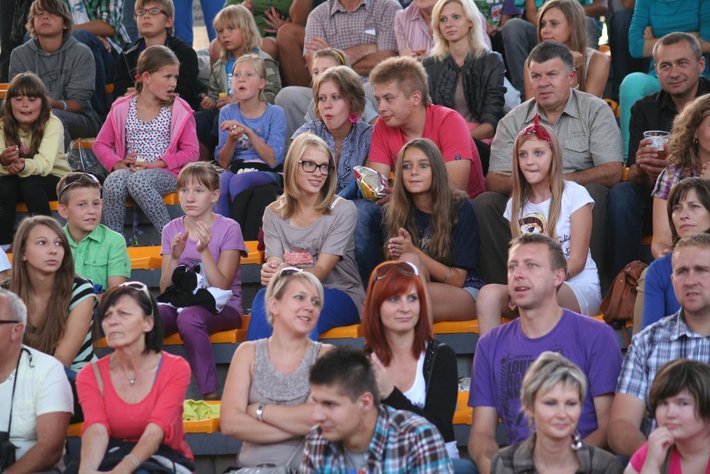 Bednarek przyciągnął tłumy WIĘCEJ ZDJĘĆ