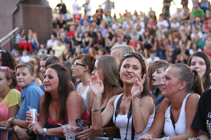 Bednarek przyciągnął tłumy WIĘCEJ ZDJĘĆ