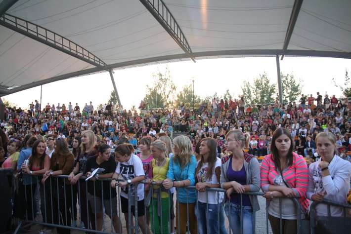 Bednarek przyciągnął tłumy WIĘCEJ ZDJĘĆ