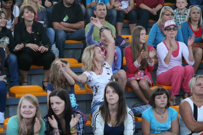 Bednarek przyciągnął tłumy WIĘCEJ ZDJĘĆ