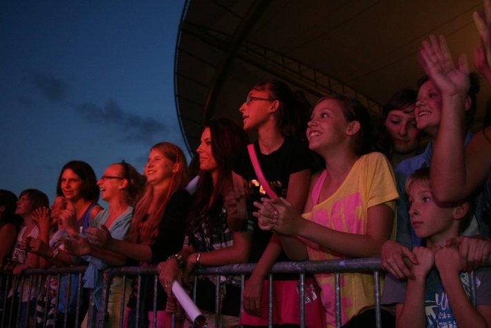 Bednarek przyciągnął tłumy WIĘCEJ ZDJĘĆ