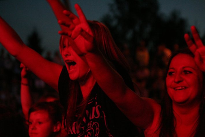 Bednarek przyciągnął tłumy WIĘCEJ ZDJĘĆ