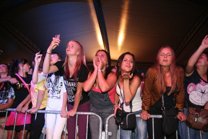 Bednarek przyciągnął tłumy WIĘCEJ ZDJĘĆ