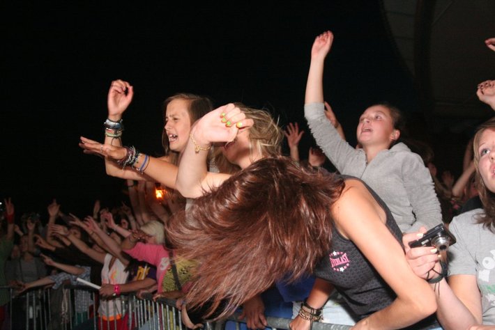 Bednarek przyciągnął tłumy WIĘCEJ ZDJĘĆ