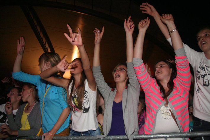 Bednarek przyciągnął tłumy WIĘCEJ ZDJĘĆ