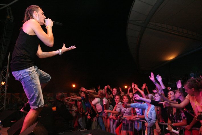 Bednarek przyciągnął tłumy WIĘCEJ ZDJĘĆ