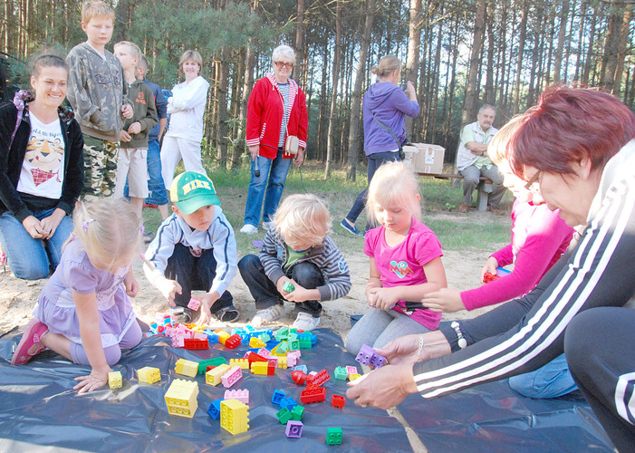 Balladyna okraszona tańcami narodowymi