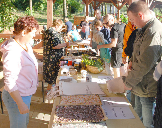 Balladyna okraszona tańcami narodowymi