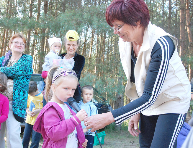 Balladyna okraszona tańcami narodowymi