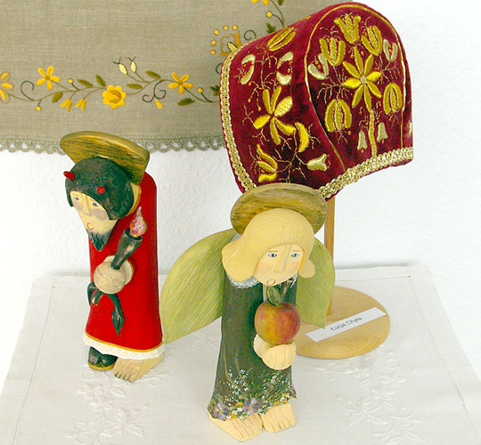 Aż 55 twórców wystawiło swoje prace