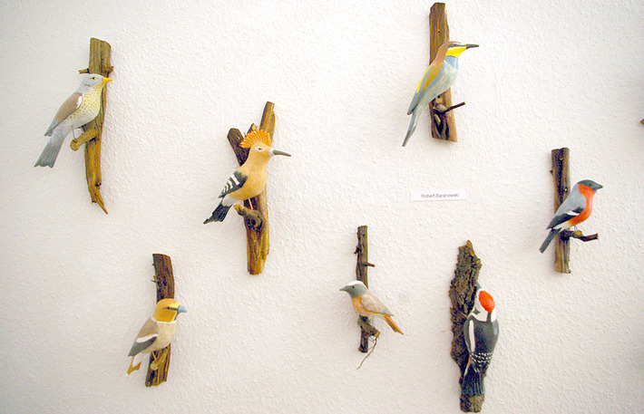 Aż 55 twórców wystawiło swoje prace