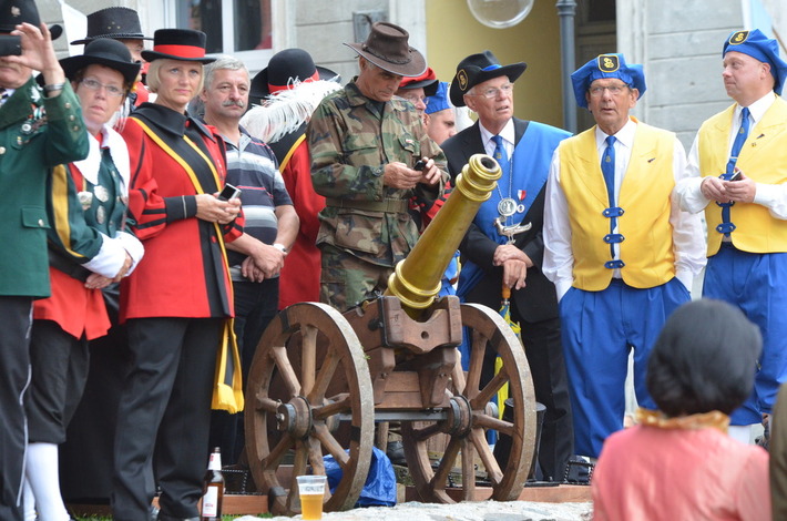 Europejskie Spotkanie Historycznych Strzelców  FILMY i GALERIA ZDJĘĆ
