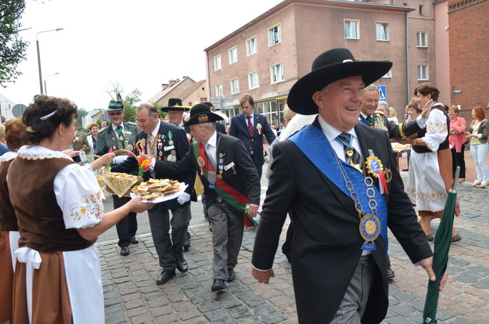 Europejskie Spotkanie Historycznych Strzelców  FILMY i GALERIA ZDJĘĆ
