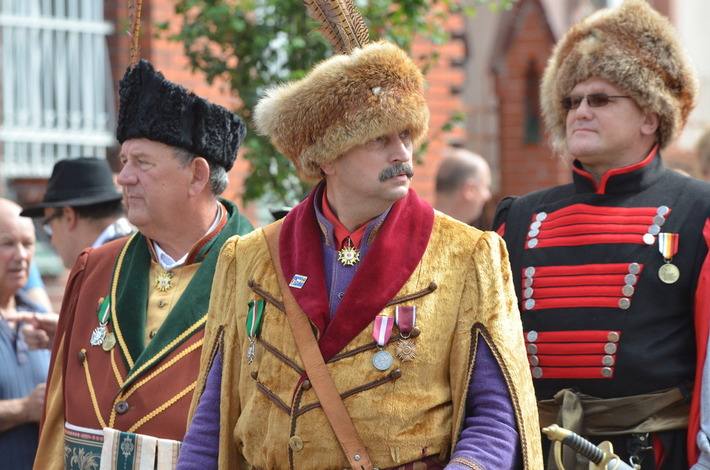 Europejskie Spotkanie Historycznych Strzelców  FILMY i GALERIA ZDJĘĆ