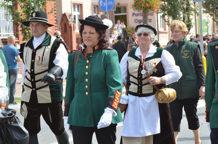 Europejskie Spotkanie Historycznych Strzelców  FILMY i GALERIA ZDJĘĆ