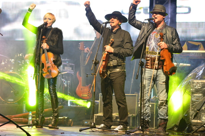 Golce zawojowali Tucholę FILMY i GALERIA ZDJĘĆ