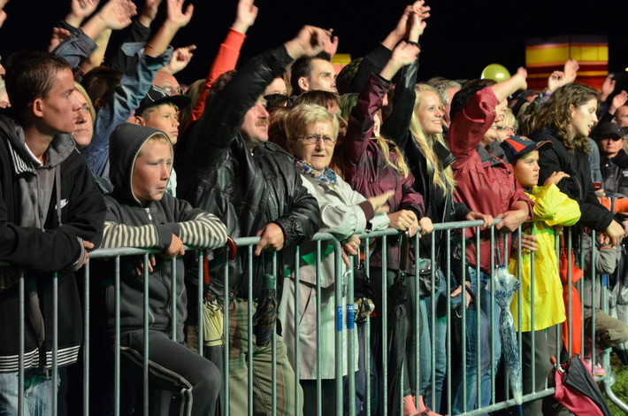 Golce zawojowali Tucholę FILMY i GALERIA ZDJĘĆ