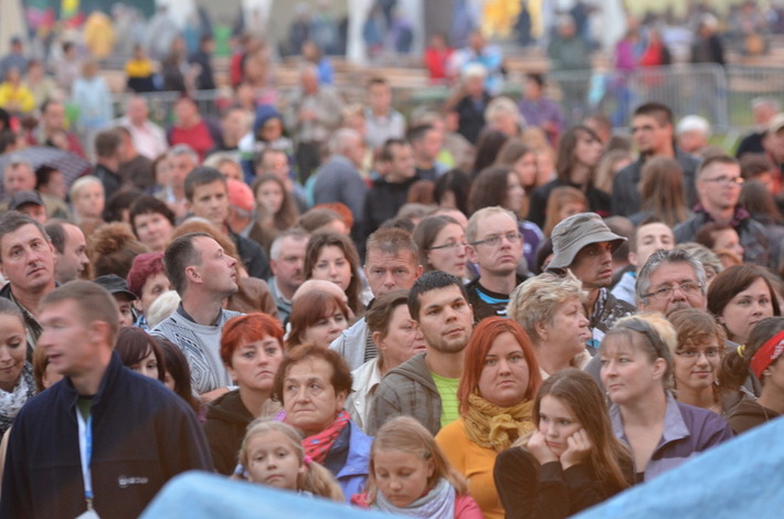 Golce zawojowali Tucholę FILMY i GALERIA ZDJĘĆ