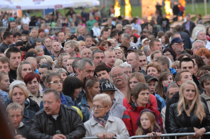 Golce zawojowali Tucholę FILMY i GALERIA ZDJĘĆ