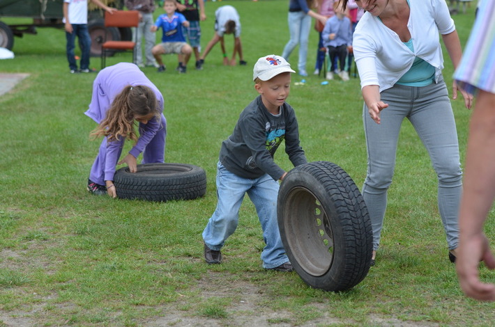 Dożynkowe święto w Raciążu FILM i GALERIA ZDJEĆ