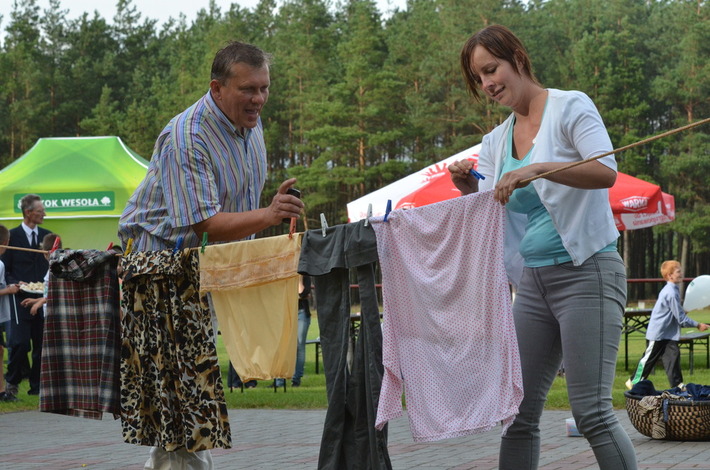 Dożynkowe święto w Raciążu FILM i GALERIA ZDJEĆ