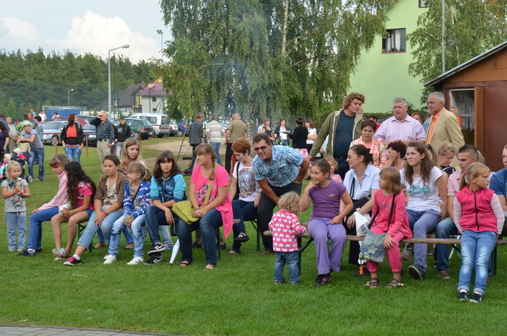 Dożynkowe święto w Raciążu FILM i GALERIA ZDJEĆ