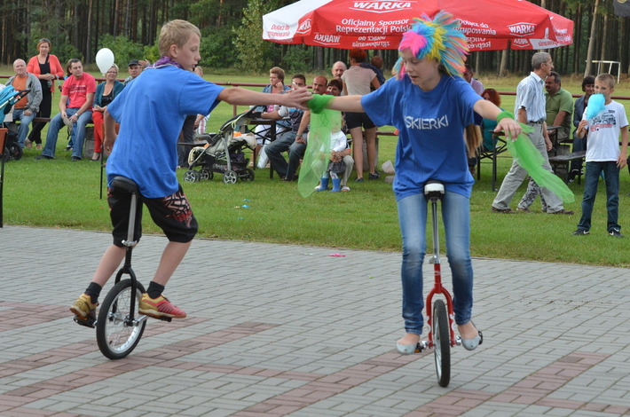 Dożynkowe święto w Raciążu FILM i GALERIA ZDJEĆ